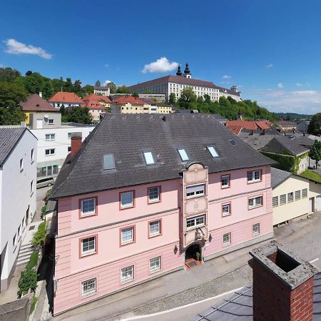 Hotel Schlair Kremsmünster Exterior foto